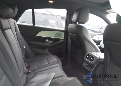 2025 Mercedes-Benz Amg Gle 53 Coupe 4Matic+ from USA, damaged, VIN 4JGFD6BB0SB360825